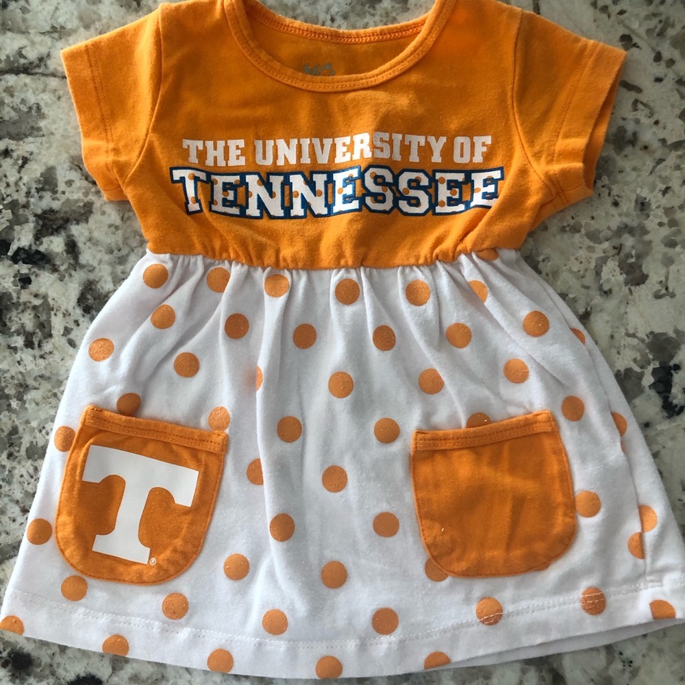 Tennessee Vols Dress